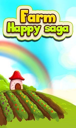 game pic for Farm saga: Fruits king. Farm happy saga